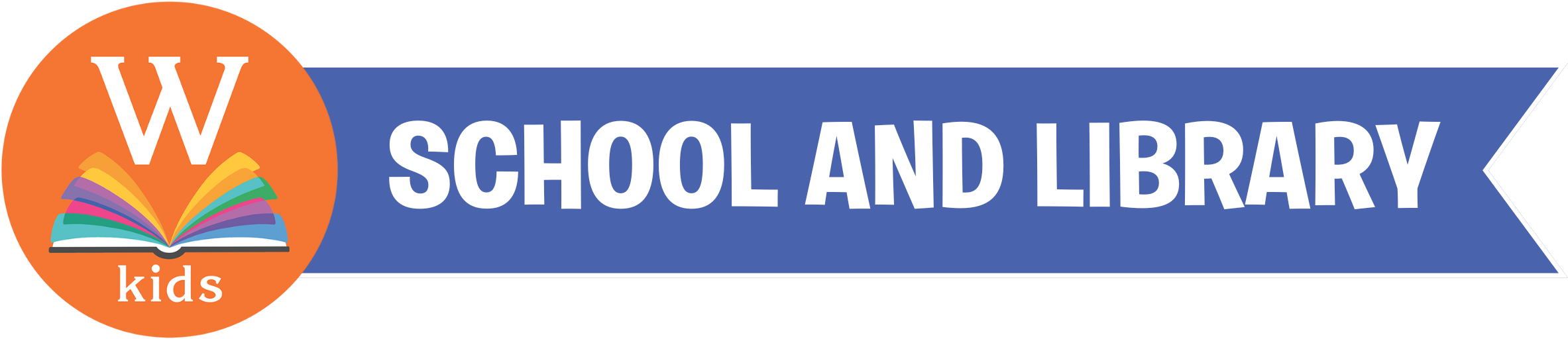 Workman Kids School and Library Logo