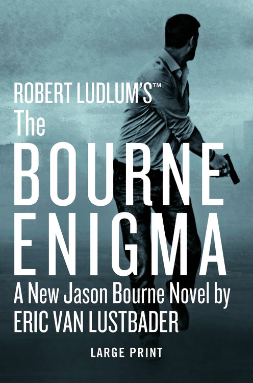 Robert Ludlum 小説セット 9冊 Robert Ludlum's (TM) The Bourne Enigma by Eric Van Lustbader