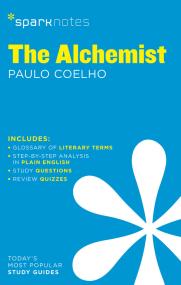 The Alchemist (SparkNotes Literature Guide)