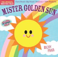Indestructibles Mister Golden Sun