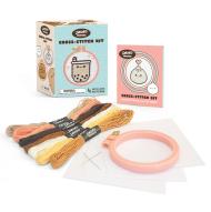 Smoko Friends Cross-Stitch Kit